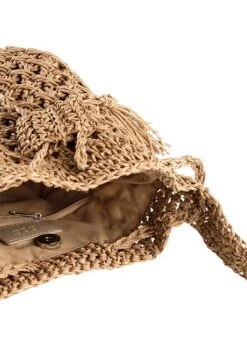 Sac Boule En Paille -Sous-Vêtements Tendance 21055445 7NfCN8uB