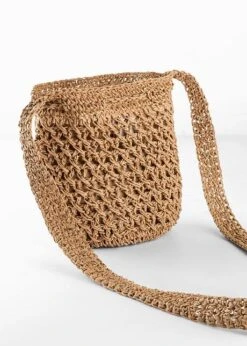 Sac Boule En Paille -Sous-Vêtements Tendance 21055447 u9tsRL5W
