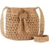 Sac Boule En Paille