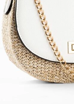 Sac à Bandoulière Effet Paille -Sous-Vêtements Tendance 21055753 UbG5ELED