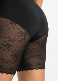 Panty Sculptant à Dentelle Et Effet Gainant Modéré -Sous-Vêtements Tendance 21096703 jzncTRPj