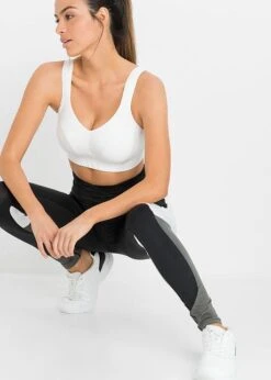 Lot De 2 Soutiens-gorge De Sport Niveau 2 11 Lot De 2 Soutiens-gorge De Sport Niveau 2 -Sous-Vêtements Tendance 21106429 vZkfU62I