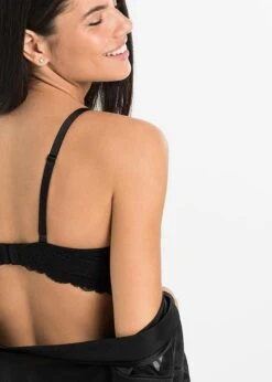 Soutien-gorge à Coques Et Armatures Avec Effet Scintillant -Sous-Vêtements Tendance 21109248 Yt5eNdbR