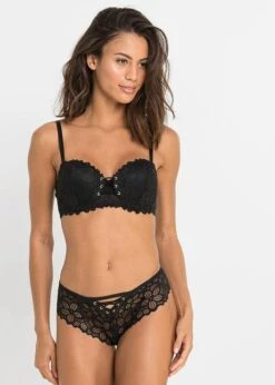 Soutien-gorge Balconnet à Armatures -Sous-Vêtements Tendance 21271411 Qu9EtD9y