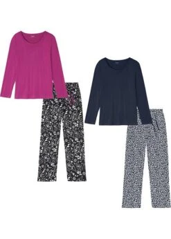 Lot De 2 Pyjamas