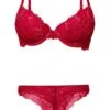 Soutien-gorge à Coques + String (Ens. 2 Pces.) -Sous-Vêtements Tendance 21278990 qS7fFr9j