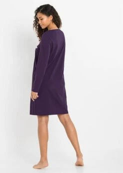 Lot De 2 Chemises De Nuit -Sous-Vêtements Tendance 21296650 WDkr94PI