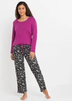 Lot De 2 Pyjamas -Sous-Vêtements Tendance 21298327 QVc6enlx