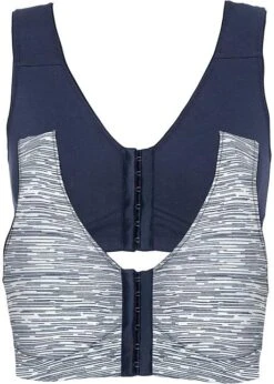 Lot De 2 Soutiens-gorge Fermeture Devant