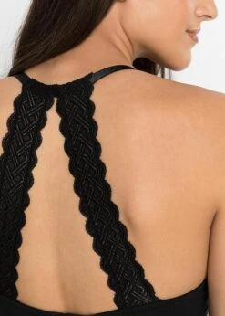 Soutien-gorge à Coques Avec Dos Nageur -Sous-Vêtements Tendance 22022534 pSqmTRvy