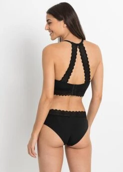 Soutien-gorge à Coques Avec Dos Nageur -Sous-Vêtements Tendance 22022539 gZxsOGDQ