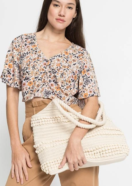 Cabas En Tissu 4 Cabas En Tissu – Image 2