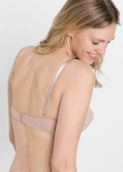 Lot De 3 Soutiens-gorge Moulés à Armatures Non Rembourrés -Sous-Vêtements Tendance 22053941 FI0bw77Z