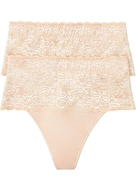 Lot De 2 Strings Sculptants Avec Effet Gainant Modéré 8 Lot De 2 Strings Sculptants Avec Effet Gainant Modéré – Image 6