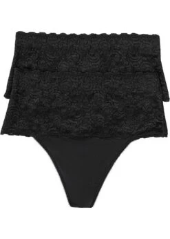 Lot De 2 Strings Sculptants Avec Effet Gainant Modéré