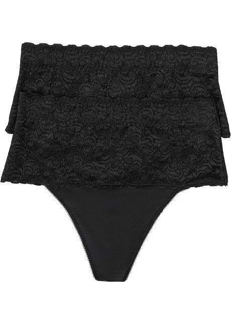 Lot De 2 Strings Sculptants Avec Effet Gainant Modéré 3 Lot De 2 Strings Sculptants Avec Effet Gainant Modéré