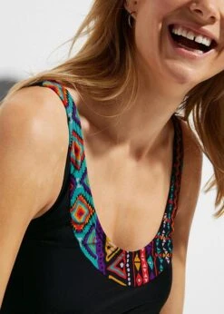 Tankini (Ens. 2 Pces.) Grande Stature -Sous-Vêtements Tendance 22079731 orc1zLQ7