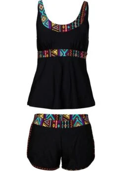 Tankini (Ens. 2 Pces.) Grande Stature