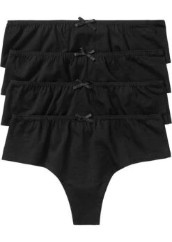 Lot De 4 Shorties String