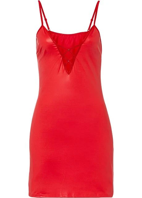 Venus Robe En Wet Look 5 Venus Robe En Wet Look – Image 3