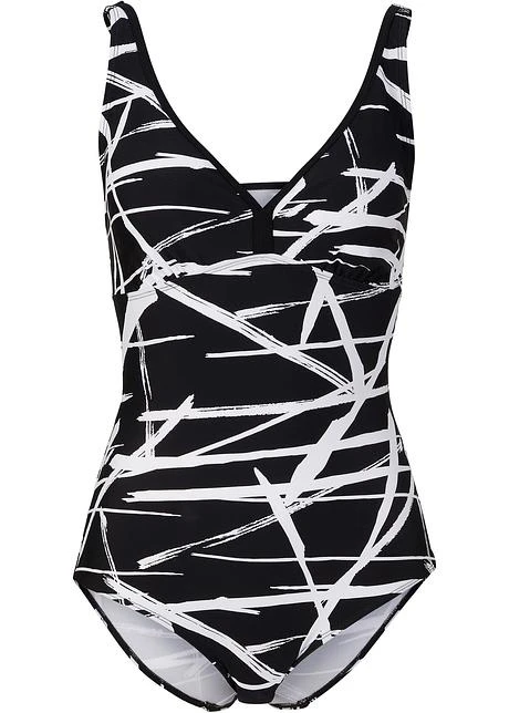 Maillot 1 Pièce Avec Polyamide Recyclé, Effet Sculptant Léger 3 Maillot 1 Pièce Avec Polyamide Recyclé, Effet Sculptant Léger