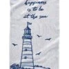 Serviette De Toilette Motif Phare -Sous-Vêtements Tendance 22162954 Fb5CeKzO