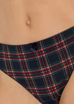 Lot De 4 Slips Avec Coton -Sous-Vêtements Tendance 22196544 HKuGmPUF