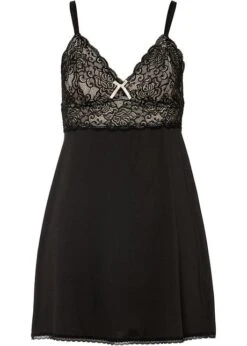 Nuisette Avec Dentelle 13 Nuisette Avec Dentelle -Sous-Vêtements Tendance 22200644 7CrgThI2