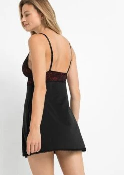 Nuisette Avec Dentelle 10 Nuisette Avec Dentelle -Sous-Vêtements Tendance 22200656 EgXslqHE