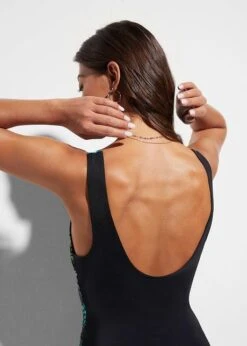 Maillot 1 Pièce Sculptant En Polyamide Recyclé -Sous-Vêtements Tendance 22221282 B3tiSmQB