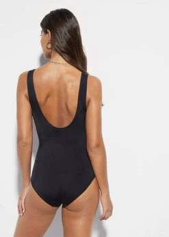 Maillot 1 Pièce Sculptant En Polyamide Recyclé -Sous-Vêtements Tendance 22221288 KuWyyDza