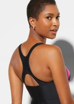 Maillot 1 Pièce à Séchage Rapide -Sous-Vêtements Tendance 22221908 jN4rQnAu