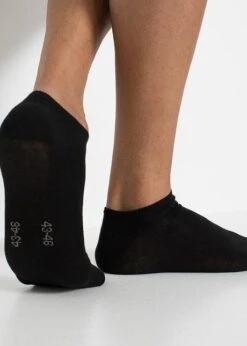 Lot De 20 Paires De Chaussettes Basses -Sous-Vêtements Tendance 22234658 IyRlZXjI