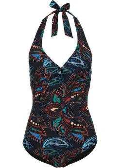 Maillot 1 Pièce Sculptant En Polyamide Recyclé Maintien Léger -Sous-Vêtements Tendance 22237901 oMpTYYRy