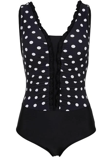 Maillot 1 Pièce Gainant En Polyamide Recyclé à Effet Sculptant Léger 9 Maillot 1 Pièce Gainant En Polyamide Recyclé à Effet Sculptant Léger – Image 7