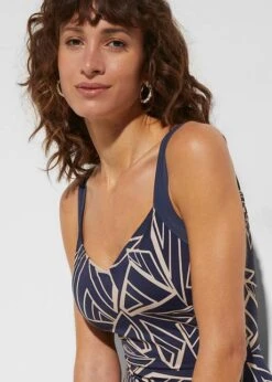 Maillot 1 Pièce Sculptant Avec Polyamide, Maintien Modéré -Sous-Vêtements Tendance 22237921 teovOOdQ