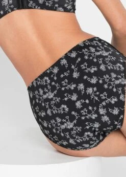 Lot De 2 Maxi Slips -Sous-Vêtements Tendance 22238689 QRB5Gdpt