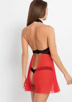 Venus Nuisette + String (Ens. 2 Pces.) -Sous-Vêtements Tendance 22238736 CL1vZE3R