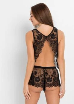 Venus Top Et Shorty (Ens. 2 Pces.) -Sous-Vêtements Tendance 22238784 hWPYBxI4