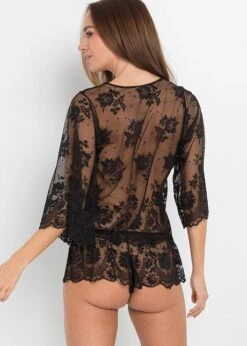 Venus Top à Manches Longues + Shorty (Ens. 2 Pces.) 9 Venus Top à Manches Longues + Shorty (Ens. 2 Pces.) -Sous-Vêtements Tendance 22238846 bMpma7wK