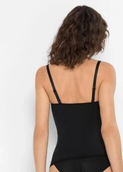 Top Sculptant Avec Laçage, Maintien Modéré -Sous-Vêtements Tendance 22239522 FG2H4OBc