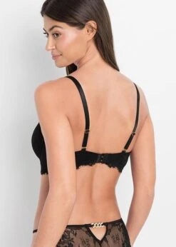 Soutien-gorge à Coques Et Armatures Avec Accessoire Brillant -Sous-Vêtements Tendance 22239858 2Knfu2Bv