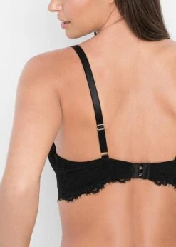 Soutien-gorge à Coques Et Armatures Avec Accessoire Brillant -Sous-Vêtements Tendance 22239860 hozIjaHh