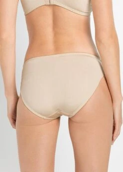 Lot De 2 Slips En Matière Brillante -Sous-Vêtements Tendance 22240883 hLwHTEXf