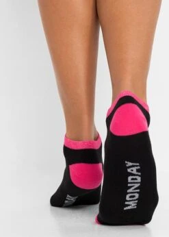 Lot De 8 Paires De Socquettes Jours De La Semaine Avec Coton 11 Lot De 8 Paires De Socquettes Jours De La Semaine Avec Coton -Sous-Vêtements Tendance 22242153 MPONB37V