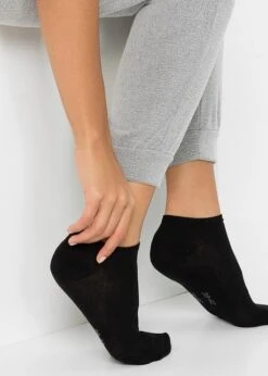 Lot De 20 Paires De Chaussettes Basses -Sous-Vêtements Tendance 22242156 2c6Elhp6