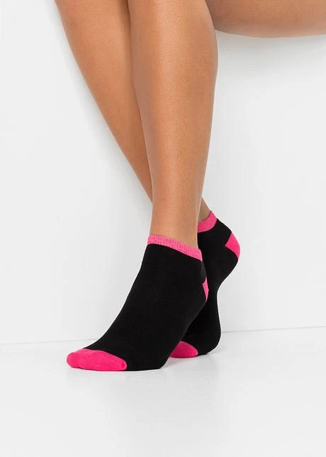 Lot De 8 Paires De Socquettes Jours De La Semaine Avec Coton 4 Lot De 8 Paires De Socquettes Jours De La Semaine Avec Coton – Image 2