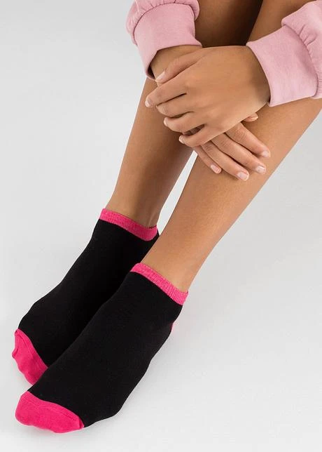 Lot De 8 Paires De Socquettes Jours De La Semaine Avec Coton 6 Lot De 8 Paires De Socquettes Jours De La Semaine Avec Coton – Image 4