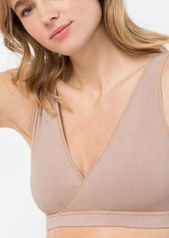 Lot De 2 Brassières Réversibles Avec Coton -Sous-Vêtements Tendance 22243586 lTqc5Mk5