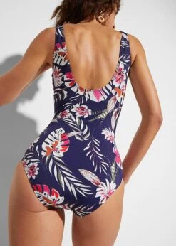 Maillot 1 Pièce En Polyamide Recyclé, Tall -Sous-Vêtements Tendance 22248763 2Db120Uf